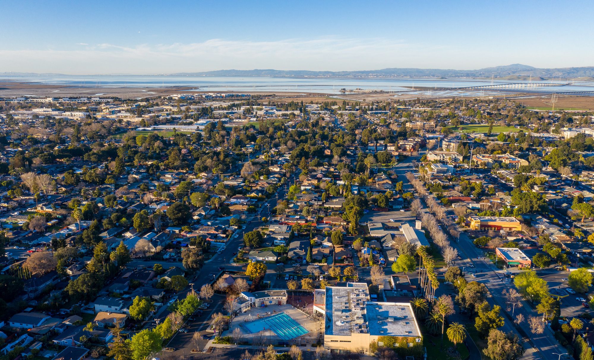 East Palo Alto Sun