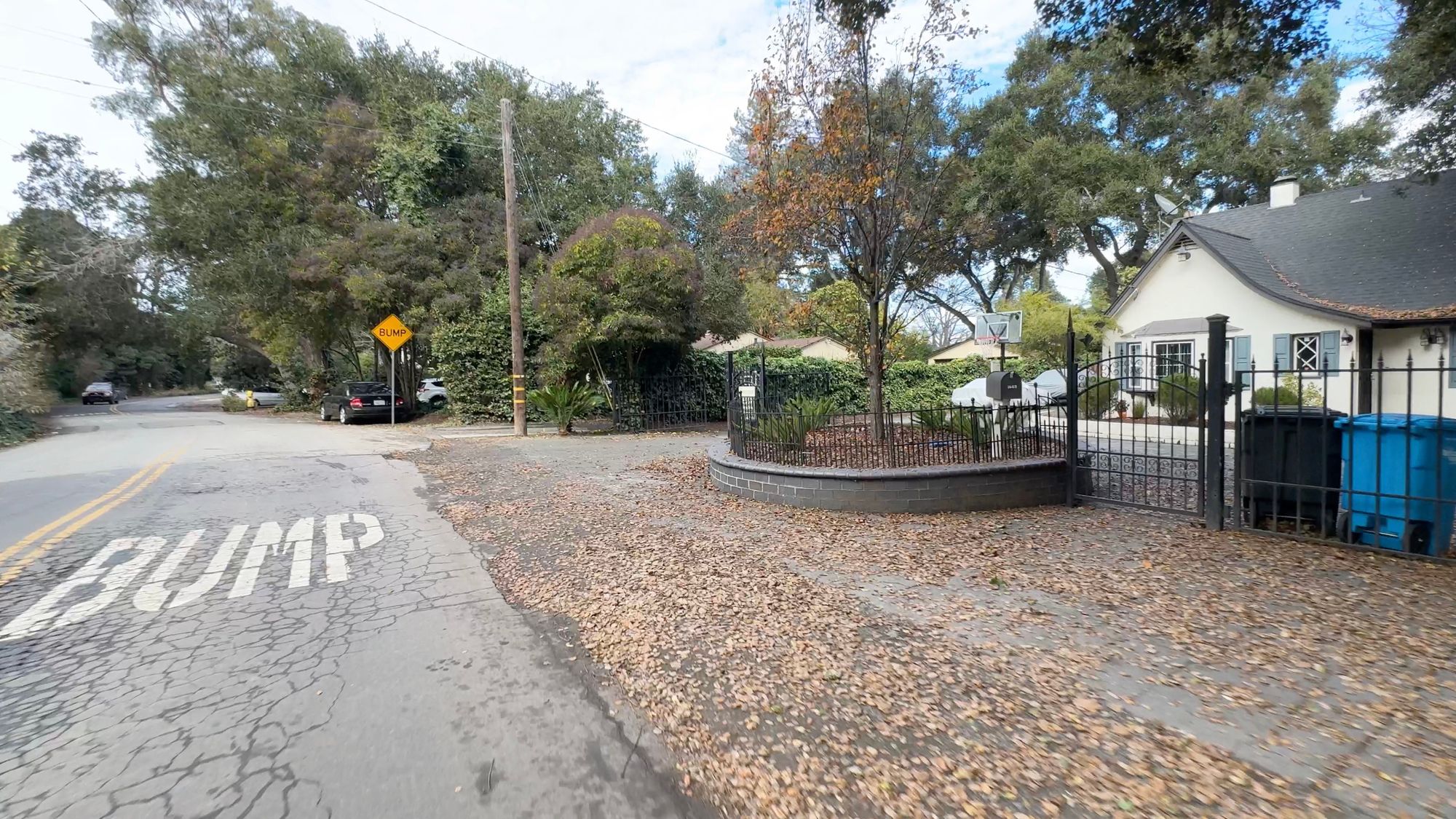 We Need Safer Walkways in Woodland Park to the New University Avenue Pedestrian Overcrossing