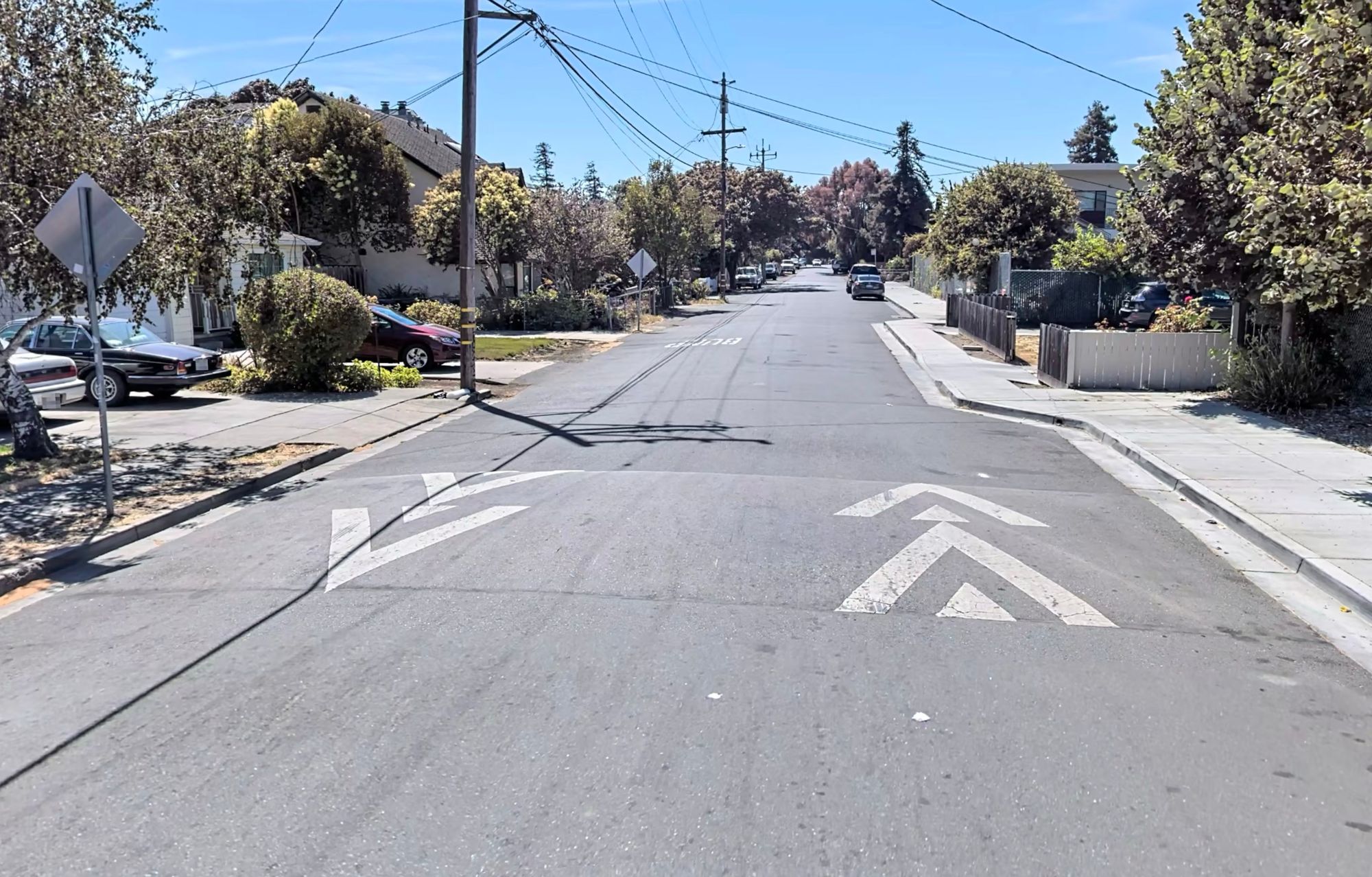 Our Speed Hump Request Was Denied and It Would Have Qualified in Menlo Park