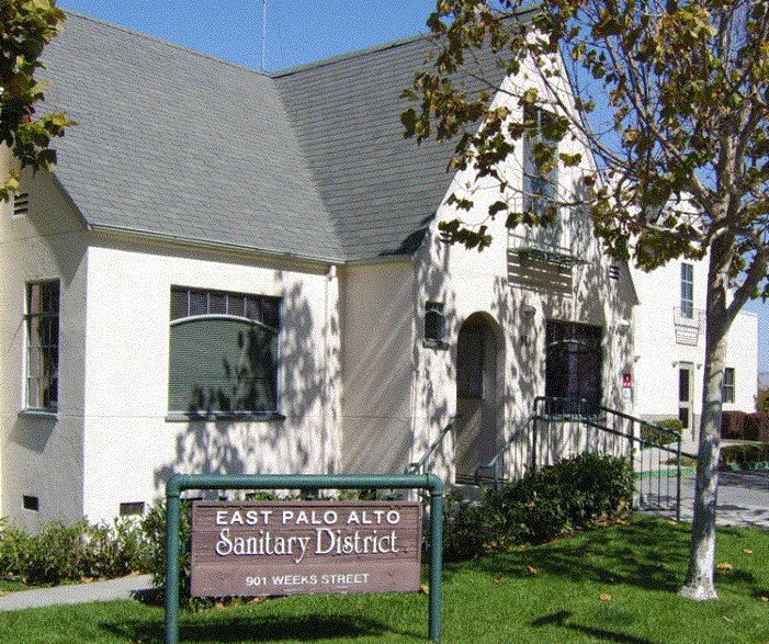 County Agency Rips East Palo Alto’s Sewer District -  Likens It To Condo Disaster in Florida