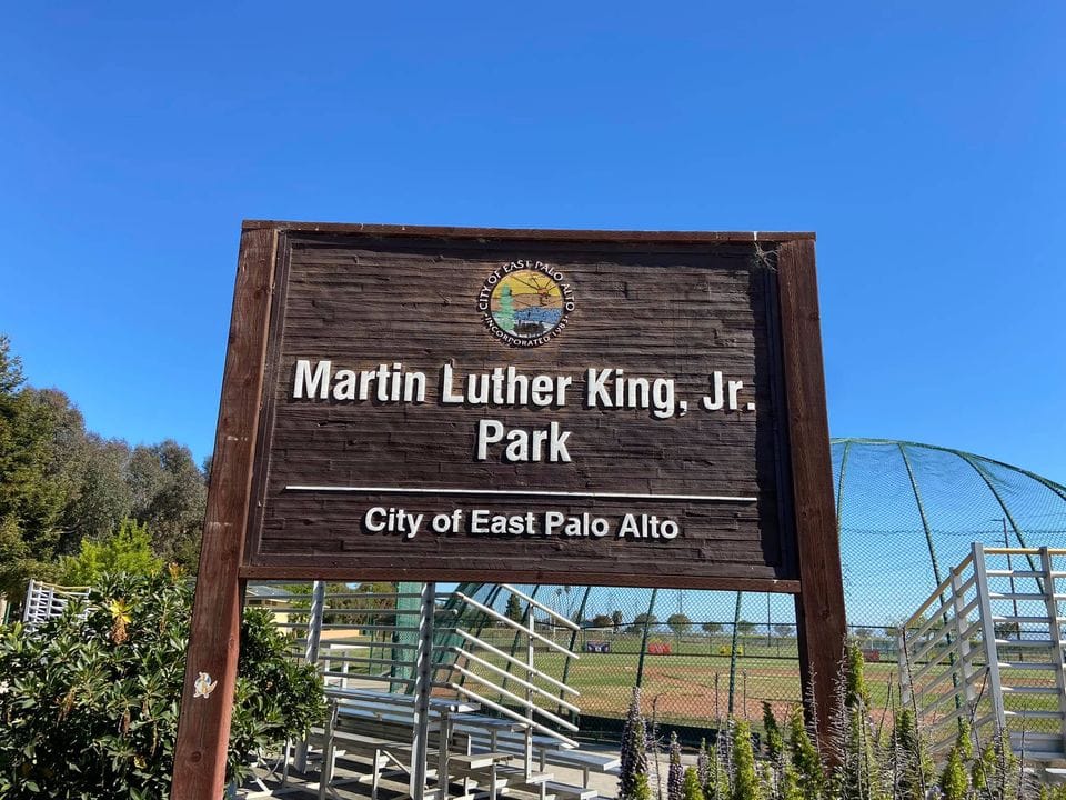 Let's Improve Our Parks In East Palo Alto!
