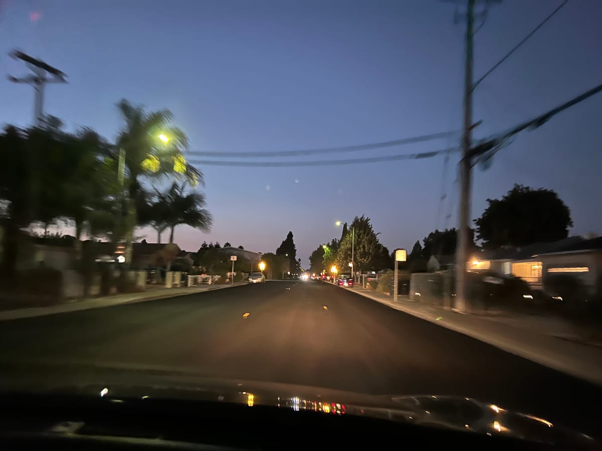 Lots of Street and Sidewalk Improvements in East Palo Alto These Several Weeks