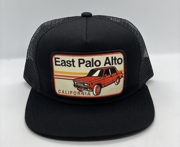 I Have a Car Again in East Palo Alto