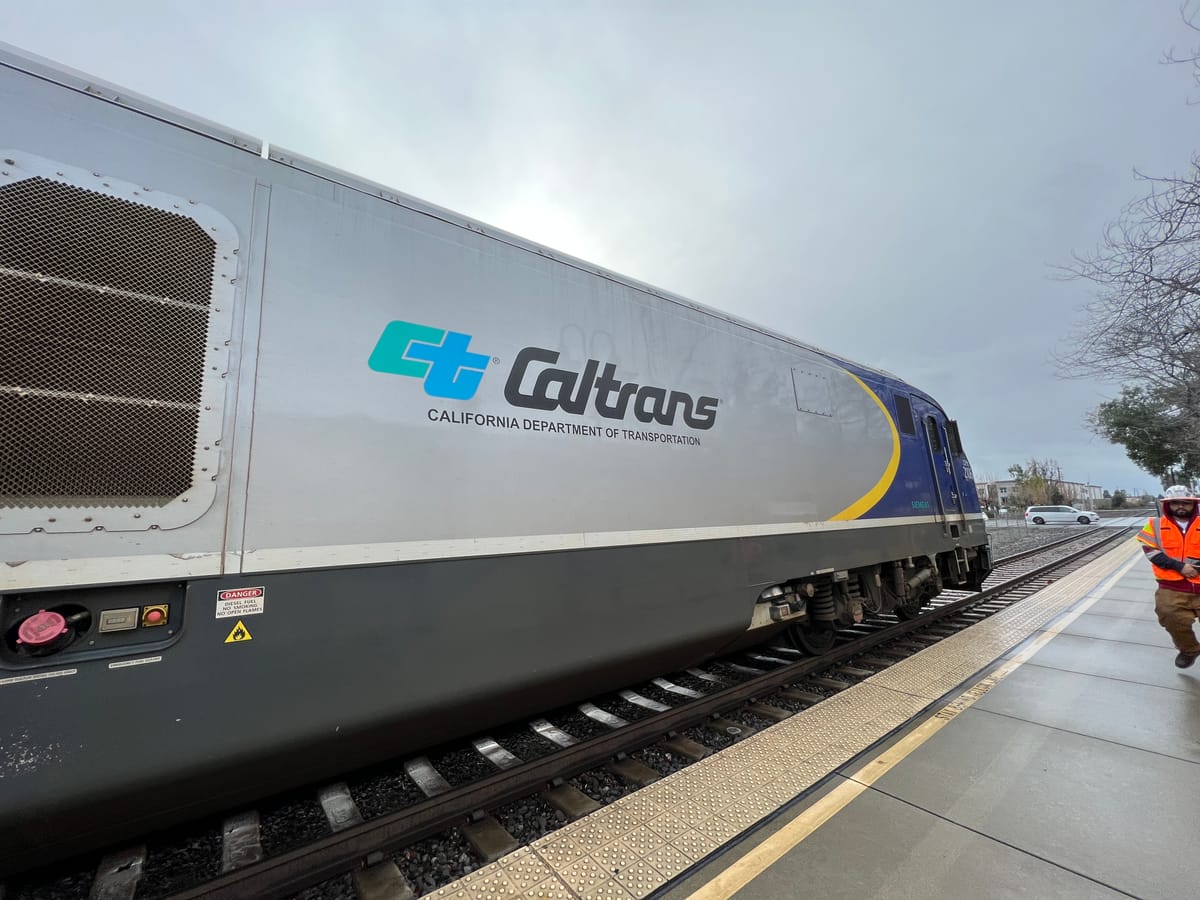 Dumbarton Corridor Rail Project Can Help Connect Commuters From Sacramento, Stockton, and More