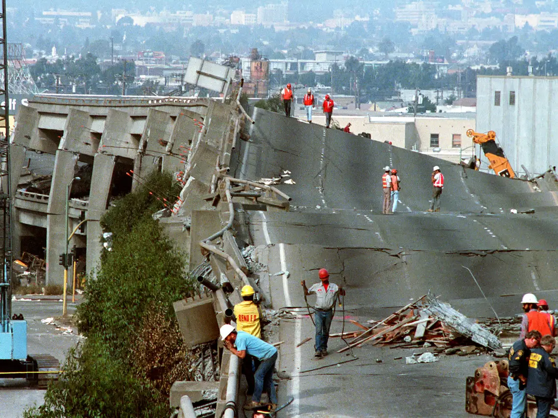 Shaky, Shaky, Shaky! Are We Ready For an Earthquake in EPA?