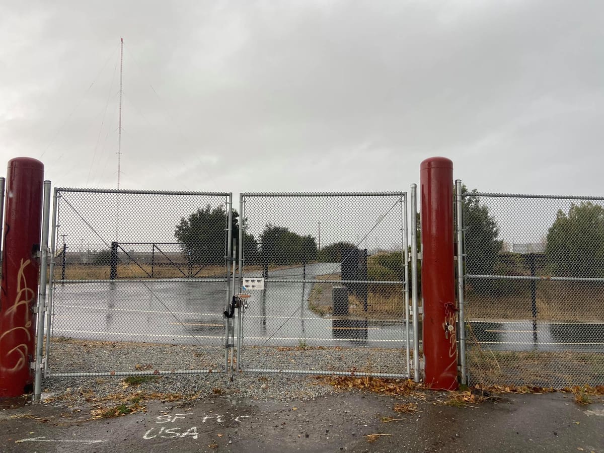Unlocking the Ravenswood Preserve to EPA Residents