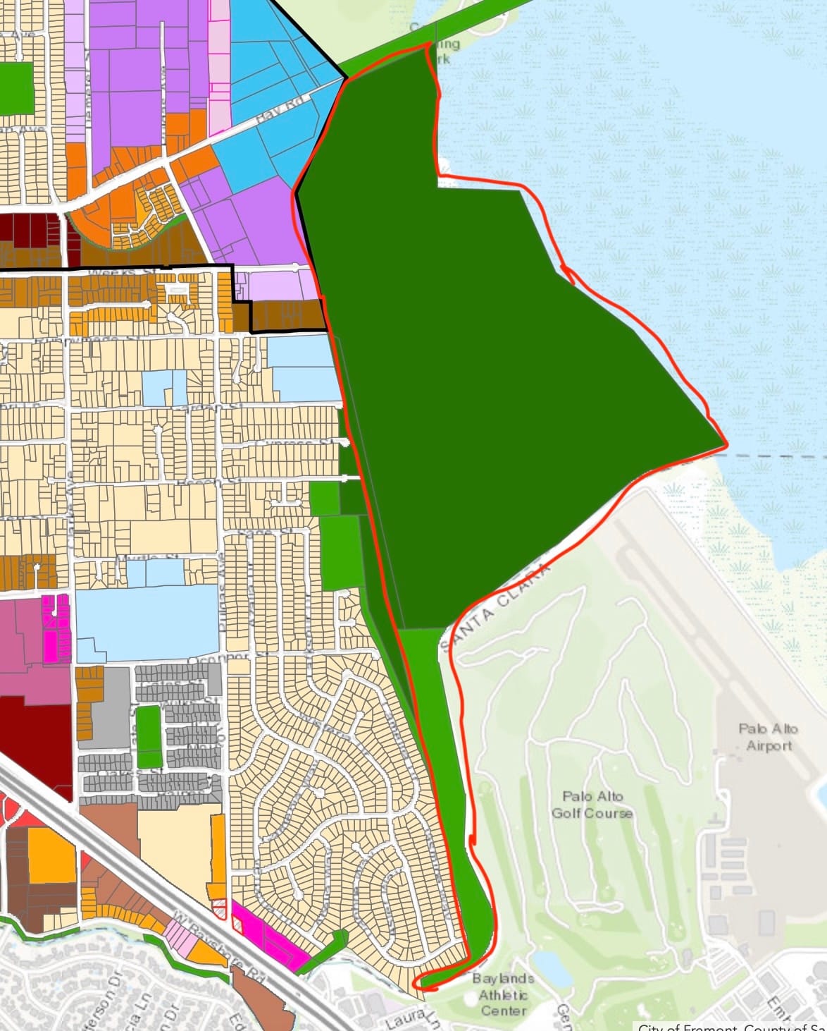 Why Does Palo Alto Own 15% of East Palo Alto?