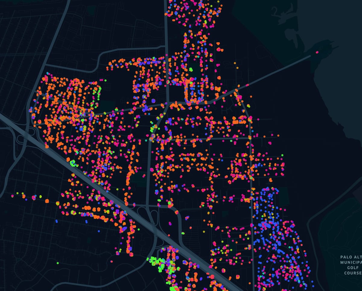Parking Citations Data