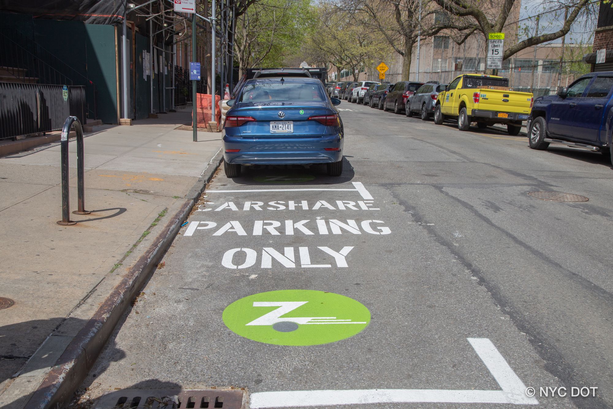 Can Carshares in East Palo Alto Ease Parking Congestion on our Streets?
