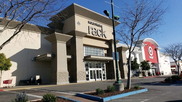 Tailor Shop Alterations at Nordstrom Rack in East Palo Alto