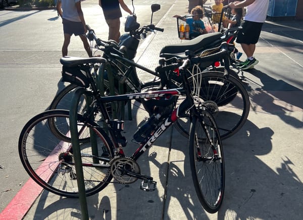 I Sold My Car and And Now I Live the Car-Less Life in East Palo Alto