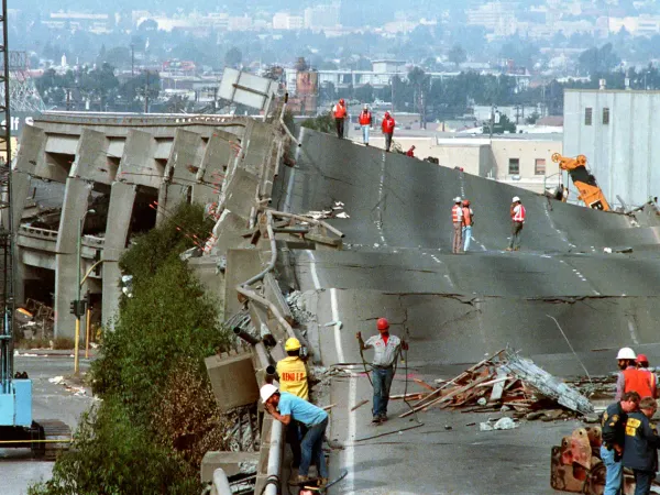 Shaky, Shaky, Shaky! Are We Ready For an Earthquake in EPA?