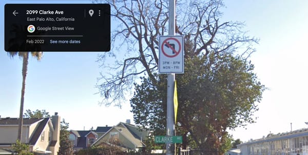 How Reporting a Google Maps Error Reduced Cut-Through Traffic in East Palo Alto
