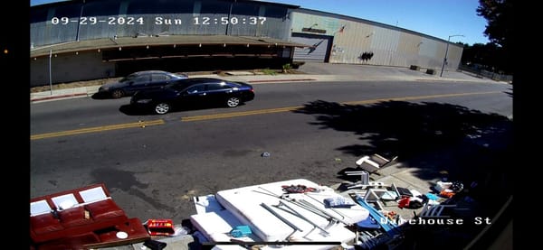 Fighting Illegal Dumping in East Palo Alto: A Data-Driven Approach