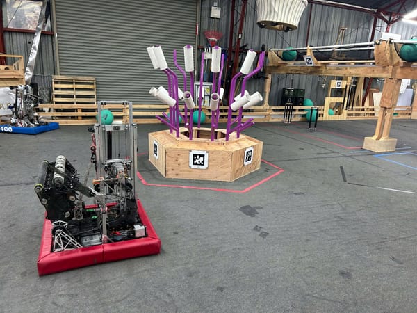 Meeting Up with Churrobots - EPA's Local Robotics Team