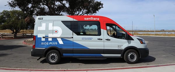 Ride Plus in East Palo Alto: Data-Driven Opportunities for Improved Mobility