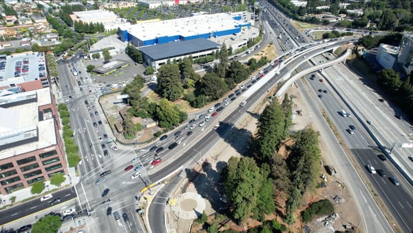 Closing the Gaps to the University Avenue Overcrossing