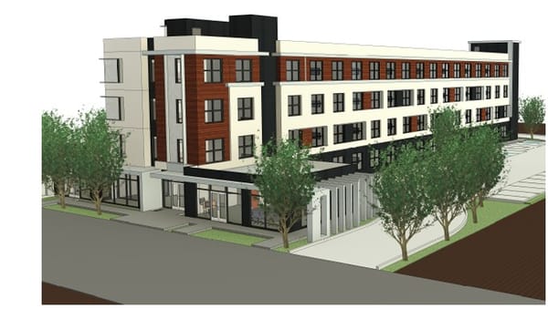 SRO Housing Proposal on Bay & University