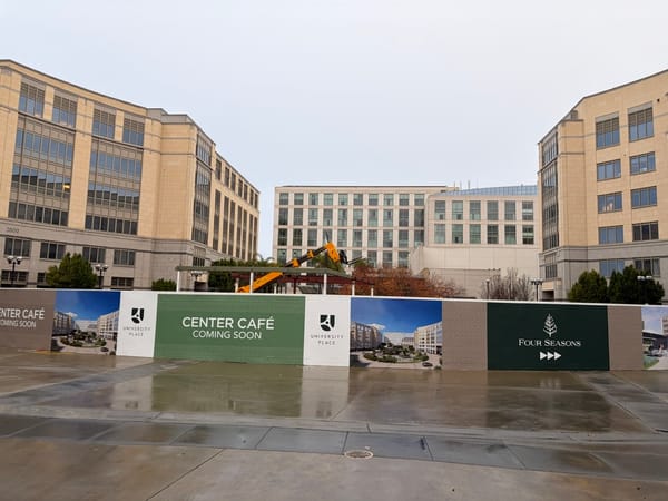 Center Café Coming Soon at University Place: Opportunities for East Palo Alto Connectivity