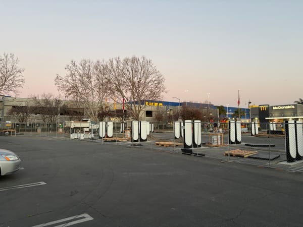 East Palo Alto Gets Peninsula’s Largest V4 Supercharger Upgrade: 48 New Stalls, Faster Charging, Broader Access