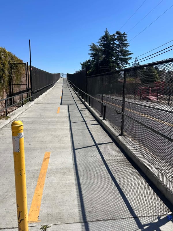 A Clearer Path: Improving Safety on the Clarke Avenue Bridge